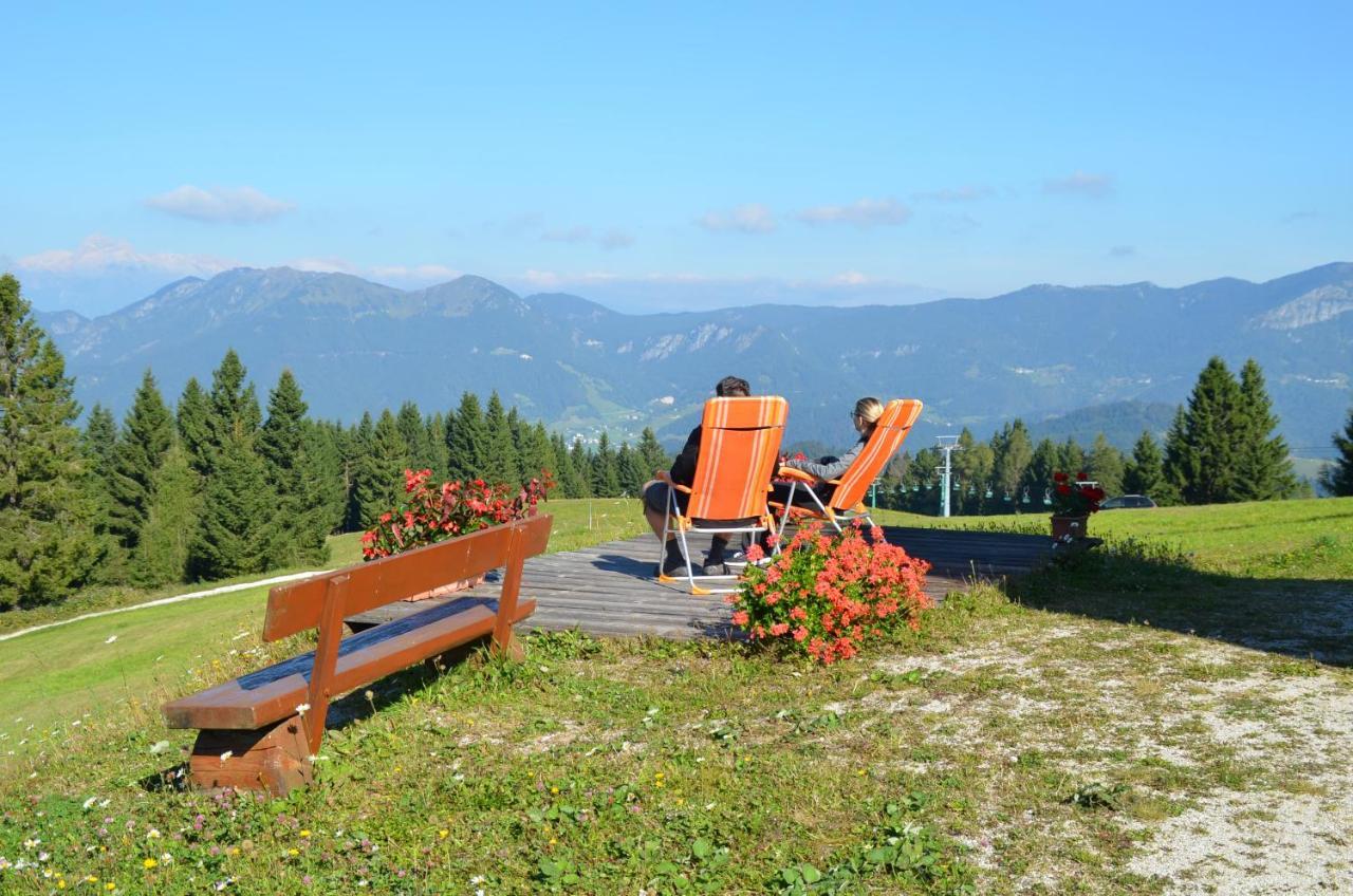 Apartmaji Srnca Cerkno Exterior photo