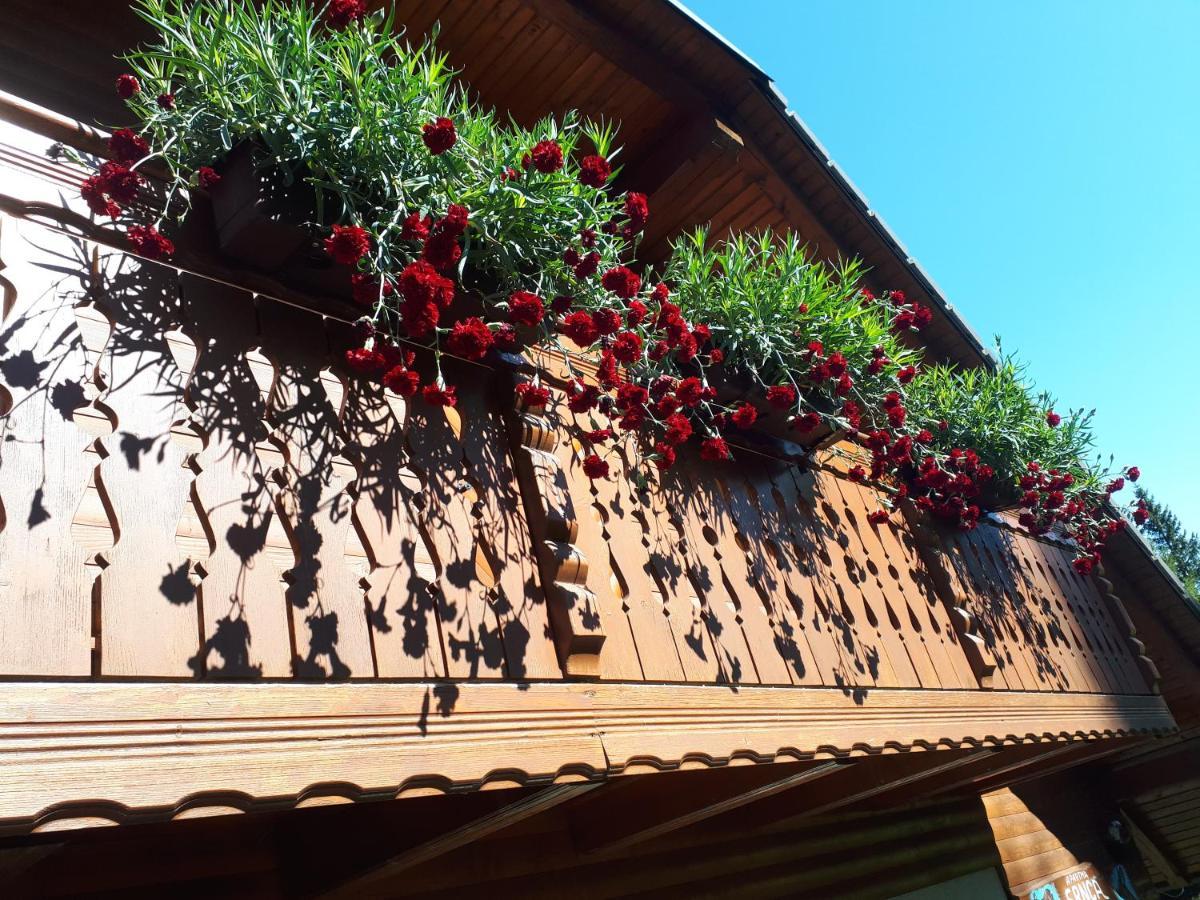 Apartmaji Srnca Cerkno Exterior photo