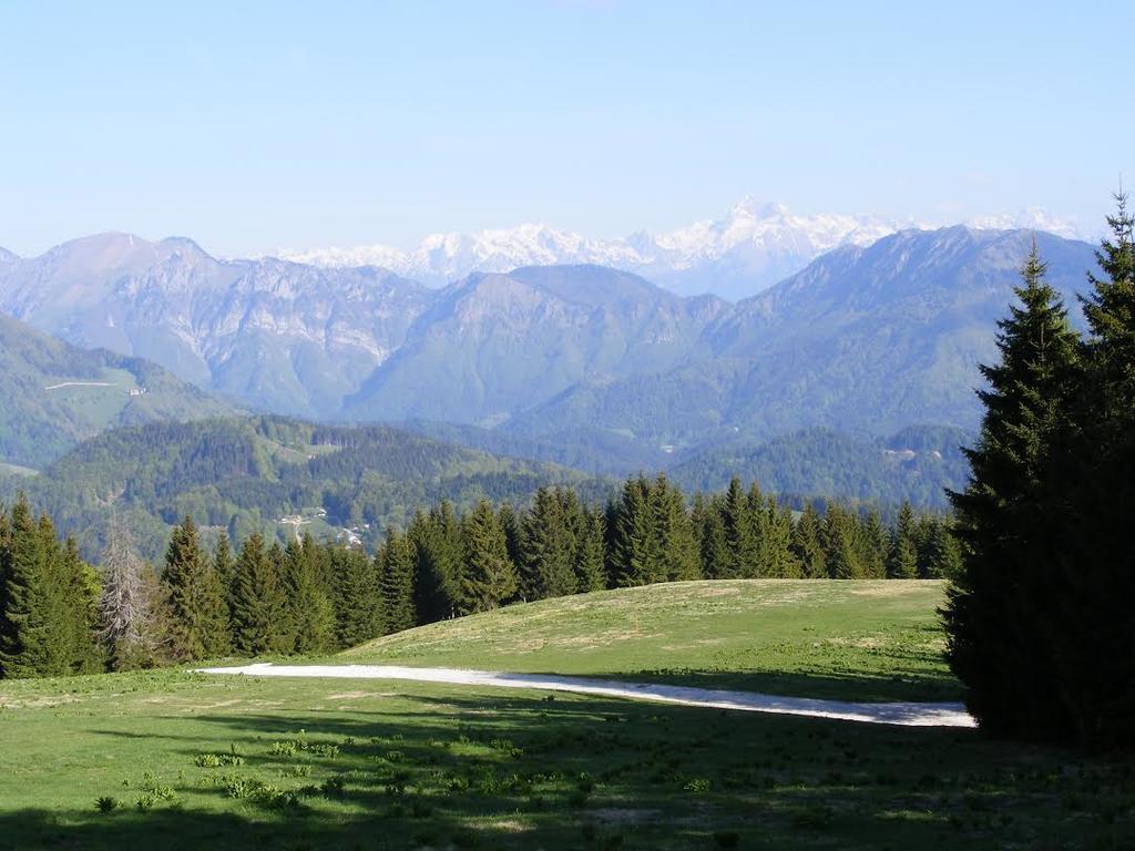 Apartmaji Srnca Cerkno Exterior photo