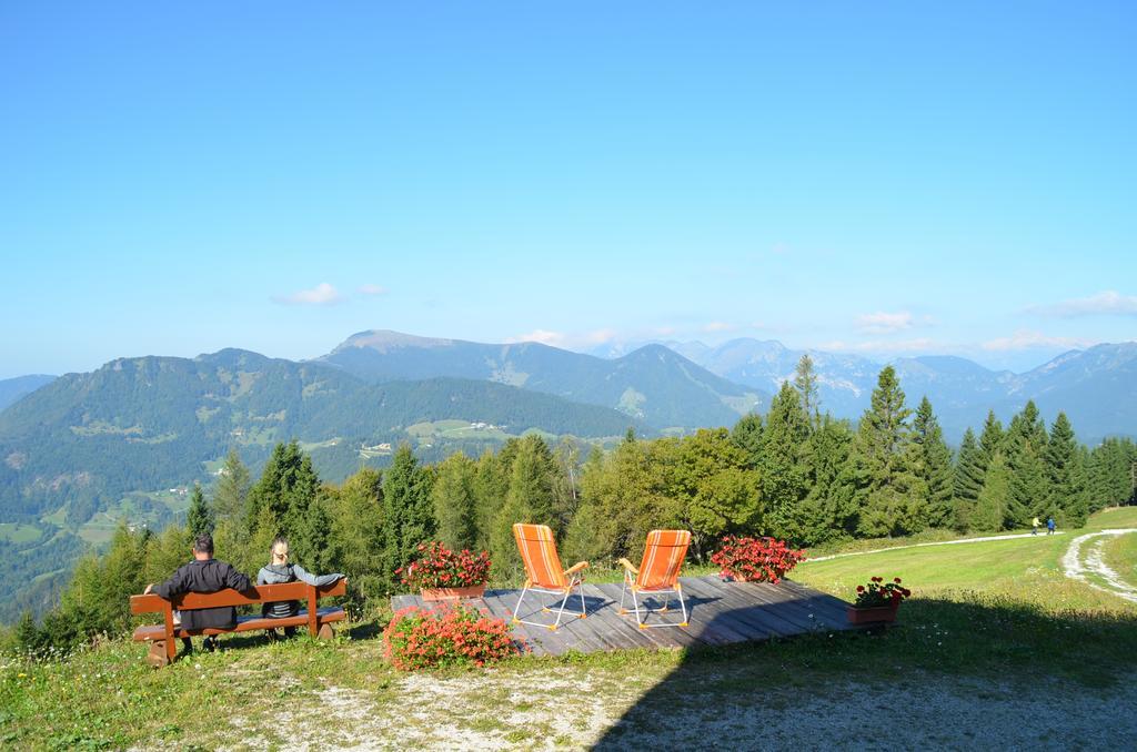 Apartmaji Srnca Cerkno Exterior photo